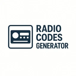 Radio Codes Generator 아이콘